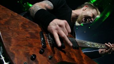 Metallica w Elblągu i Katowicach