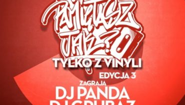 A Pamiętasz Jak..? – tylko z winyli
