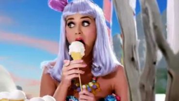 Zwiastun nowego teledyku Katy Perry (Video)