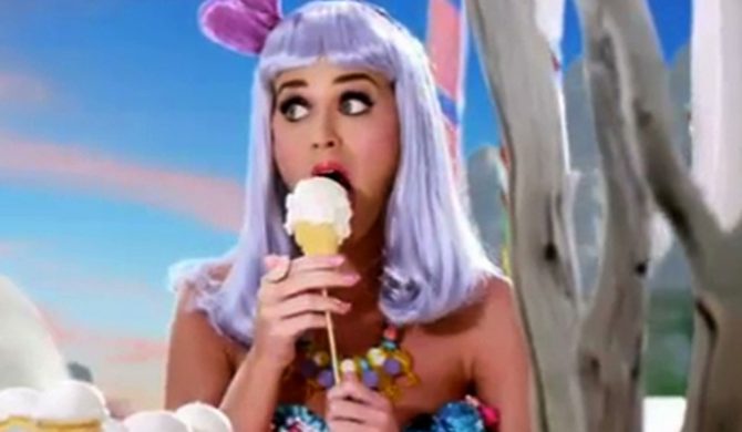 Zwiastun nowego teledyku Katy Perry (Video)