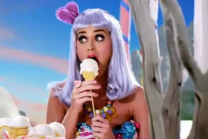 Zwiastun nowego teledyku Katy Perry (Video)