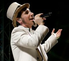 Serj Tankian w Warszawie