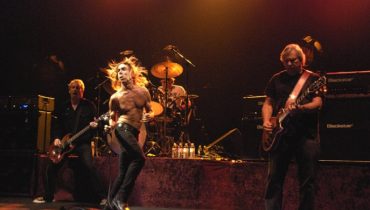 Iggy & The Stooges wciąż w tra(n)sie