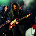 Metallica na wyciągniecie ręki