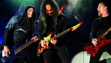 Metallica na wyciągniecie ręki