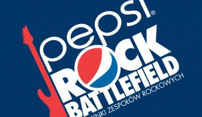 Pepsi Rocks! presents Rock Battlefield