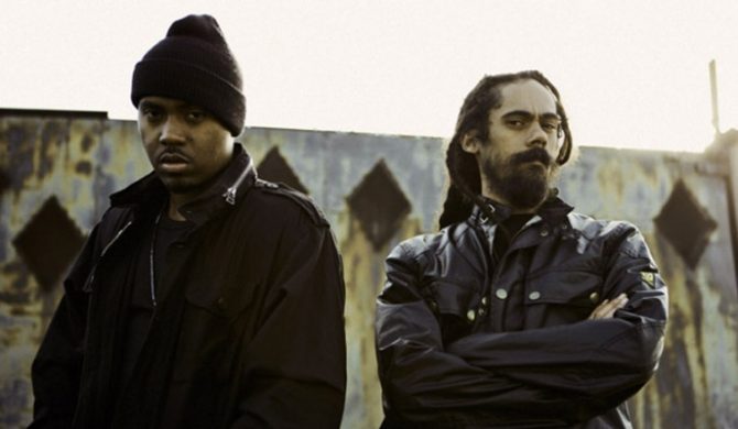 Nas & Damian Marley – sprawdź klip do „As We Enter” (Video)