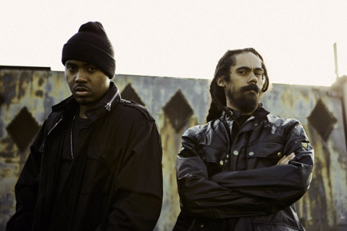 Nas & Damian Marley – sprawdź klip do „As We Enter” (Video)