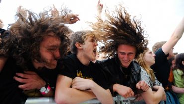 Sonisphere Festival 2010 – święto fanów thrashu za nami