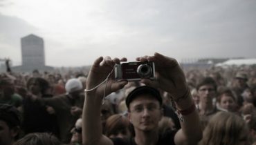 Warsztaty Fotografii Koncertowej na Open Mind Festival