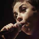 Maria Peszek w Hard Rock Cafe