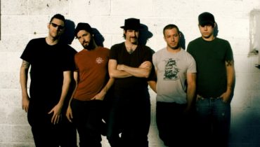 The Dillinger Escape Plan w Polsce