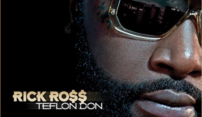 Rick Ross nadchodzi