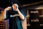 TEDE – koncert promocyjny w Empiku – Warszawa – 24.06.10 – część 1