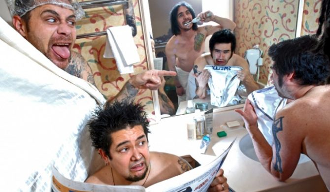 NOFX w Warszawie