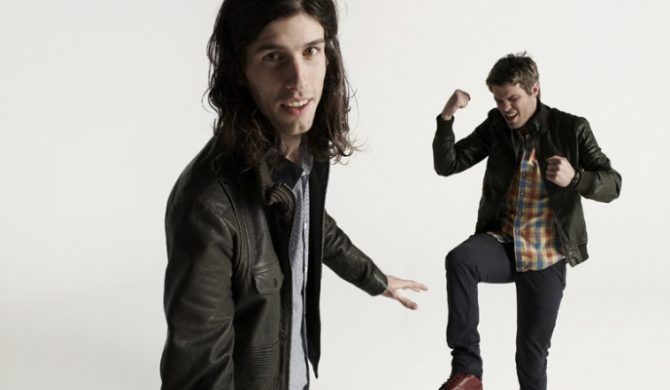 3OH!3 przed premierą
