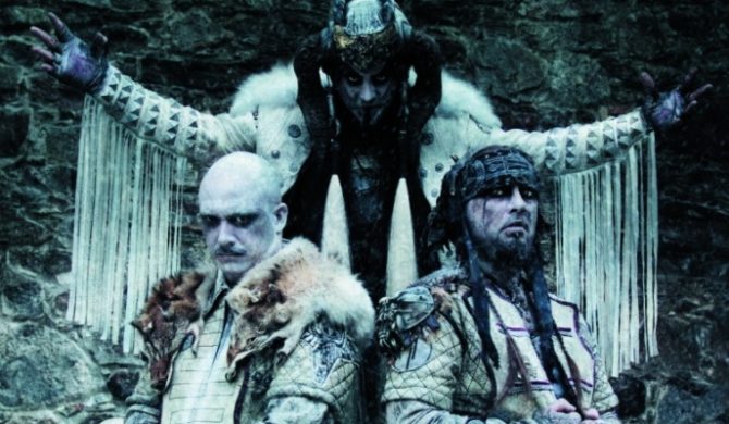 Dimmu Borgir zagra w krakowskim Kwadracie