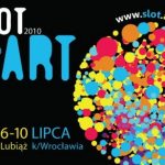 6 lipca rusza Slot Art Festival