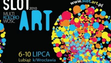 6 lipca rusza Slot Art Festival