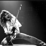 Van Halen: Nie nagrywamy nowego albumu