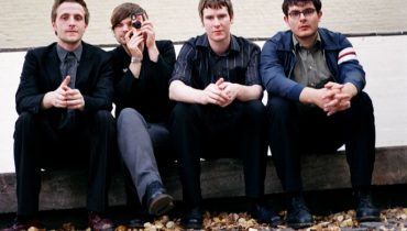 Futureheads a capella