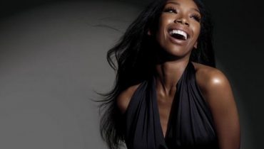 Brandy: mam dużo muzyki od Timbalanda