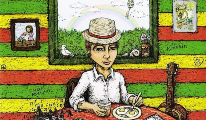 Afrykański Paolo Nutini