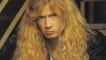 Dave Mustaine wydaje autobiografię