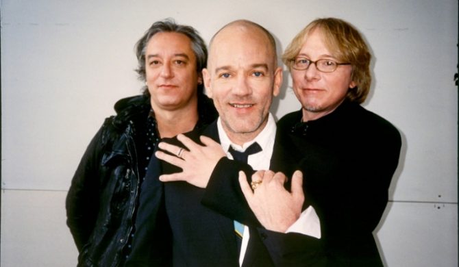 R.E.M.: koniec prac nad albumem