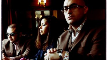 Morcheeba w remiksie