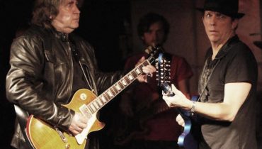 Mick Taylor w Suwałkach