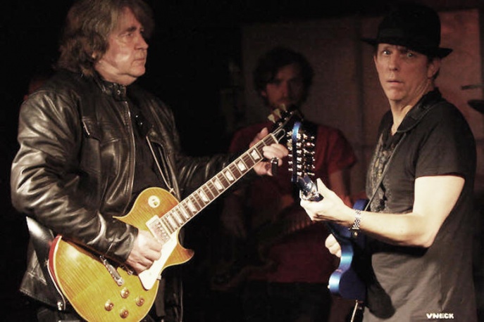 Mick Taylor w Suwałkach