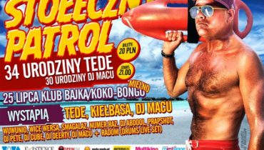 Urodziny Tede w Mielnie