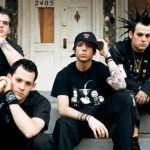 Good Charlotte jesienią