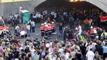 „Ostrzegałem organizatorów Love Parade”