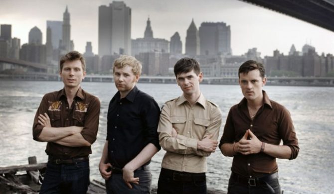 Franz Ferdinand – idzie nowe