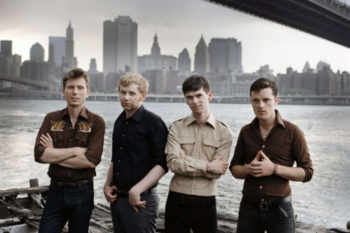 Franz Ferdinand – idzie nowe