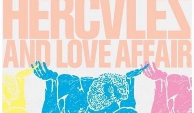 Hercules And Love Affair w styczniu