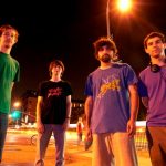 Członek Animal Collective solo