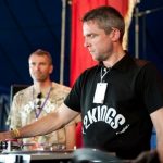 UK Roots Connection na Ostróda Reggae Festival 2010