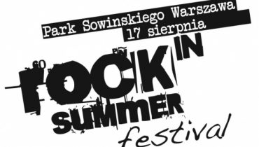 Rock In Summer Festival – kto i o której?