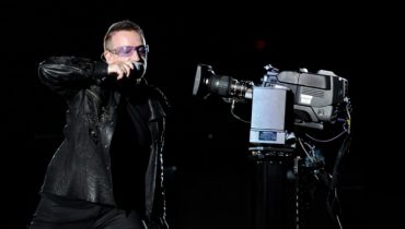 U2 – „Glastonbury” Live (Video)