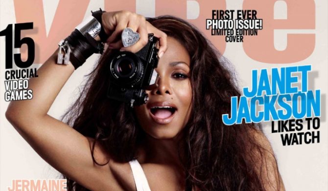 Janet Jackson zejdzie do podziemia?