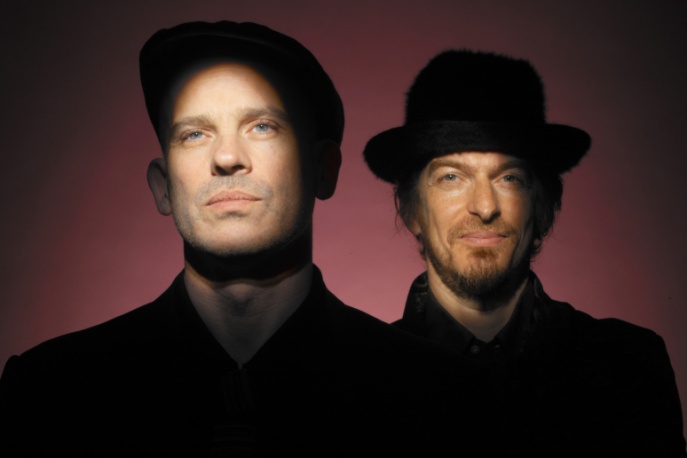 Coldcut na FreeFormFest