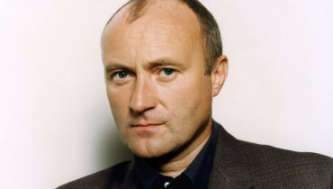 Phil Collins: Przyklejam pałeczki do rąk taśmą