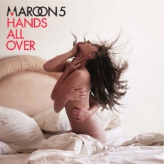 MAROON 5 – "Hands All Over"