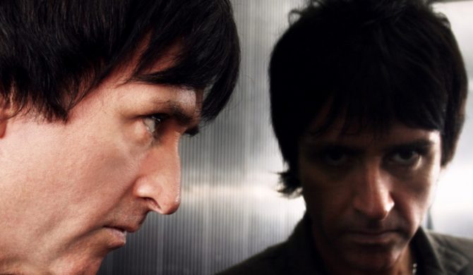 Johnny Marr wesprze bezdomnych