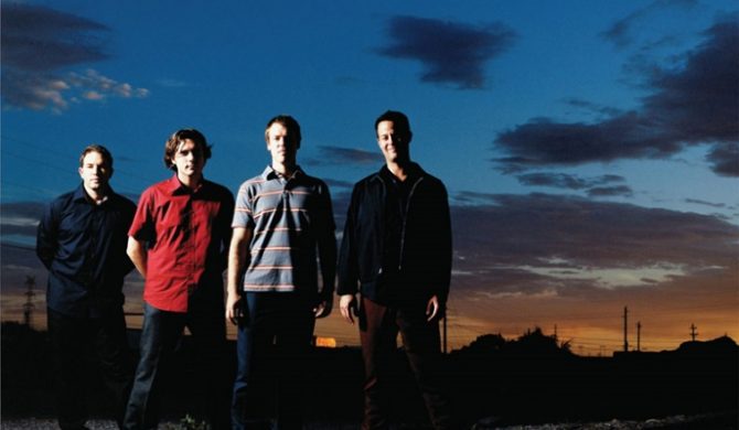 Jimmy Eat World do odsłuchu