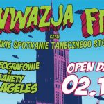 Inwazja FNF na Warszawę