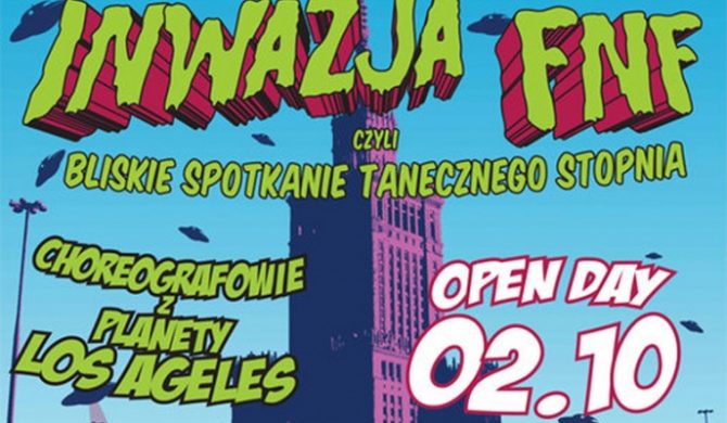 Inwazja FNF na Warszawę